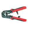 Cable Crimper VALUE 25.99.8794 Black Red 190 mm 347 g