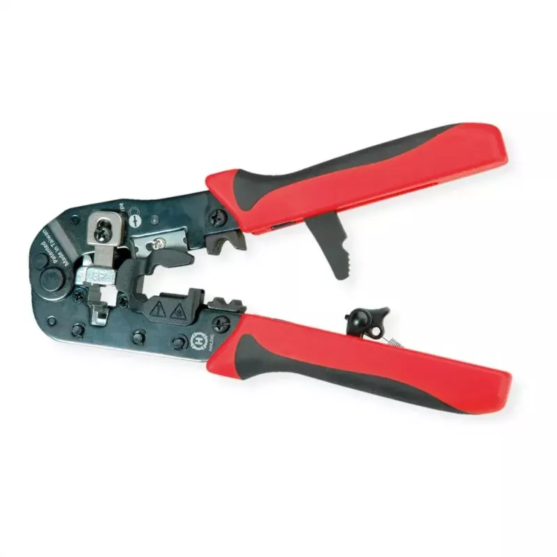Cable Crimper VALUE 25.99.8794 Black Red 190 mm 347 g