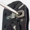 Cable Crimper VALUE 25.99.8794 Black Red 190 mm 347 g