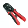 Cable Crimper VALUE 25.99.8794 Black Red 190 mm 347 g