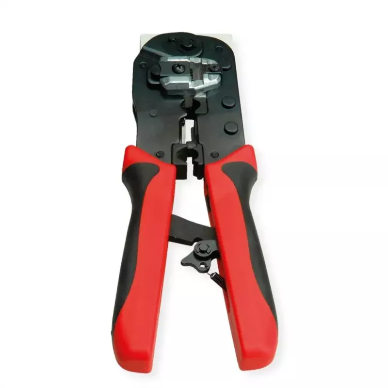 Cable Crimper VALUE 25.99.8794 Black Red 190 mm 347 g