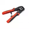 Cable Crimper VALUE 25.99.8794 Black Red 190 mm 347 g