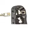 Cable Crimper VALUE 25.99.8794 Black Red 190 mm 347 g