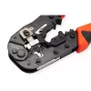 Cable Crimper VALUE 25.99.8794 Black Red 190 mm 347 g