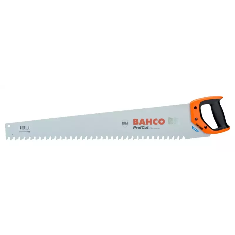 Backsaw Bahco 255-34 62 cm Black Orange Stainless Steel