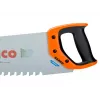 Backsaw Bahco 255-34 62 cm Black Orange Stainless Steel