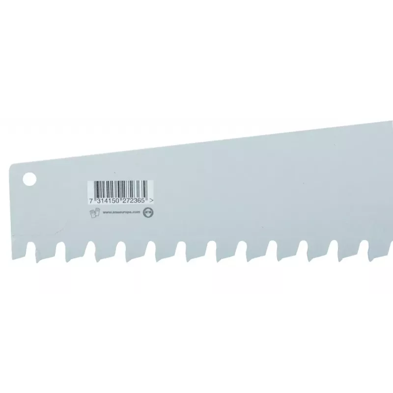 Backsaw Bahco 255-34 62 cm Black Orange Stainless Steel