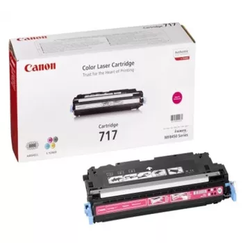 Canon 717 toner cartridge 1 pc(s) Original Magenta