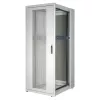 19-inch Server Cabinet ROLINE Basic 42U, freestanding perforated 800×1000 mm, IP20, 600 kg