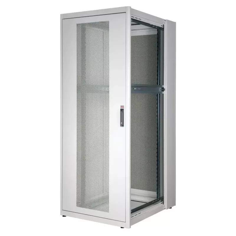19-inch Server Cabinet ROLINE Basic 42U, freestanding perforated 800×1000 mm, IP20, 600 kg
