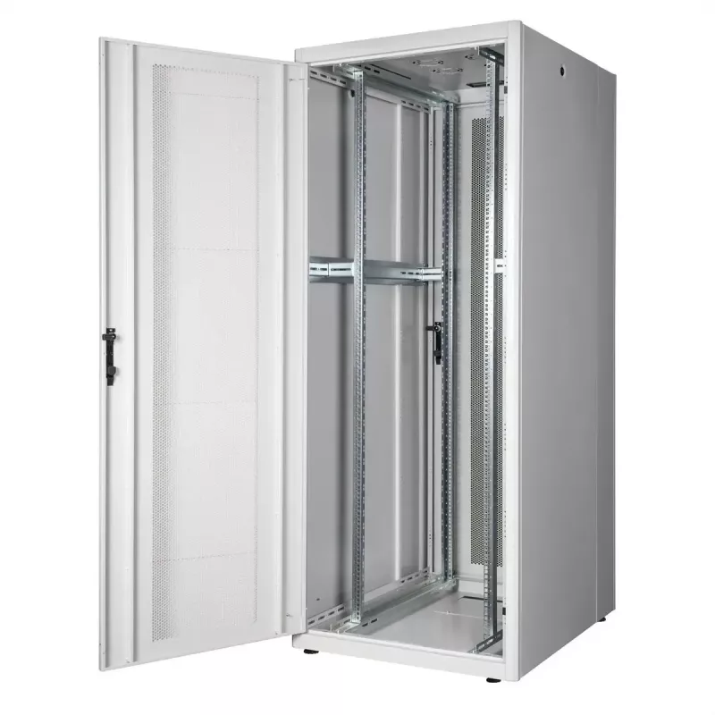 19-inch Server Cabinet ROLINE Basic 42U, freestanding perforated 800×1000 mm, IP20, 600 kg