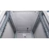 19-inch freestanding server rack ROLINE Pro 26U, 600x1000 mm WxD, 1000 kg capacity, IP20, grey