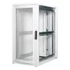 19-inch freestanding server rack ROLINE Pro 26U, 600x1000 mm WxD, 1000 kg capacity, IP20, grey