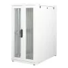19-inch freestanding server rack ROLINE Pro 26U, 600x1000 mm WxD, 1000 kg capacity, IP20, grey