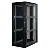 Freestanding rack ROLINE 19-inch server rack Pro 36 U 600x1000 black