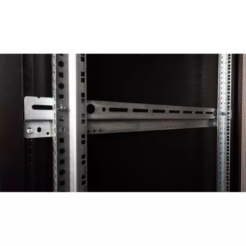Freestanding rack ROLINE 19-inch server rack Pro 36 U 600x1000 black