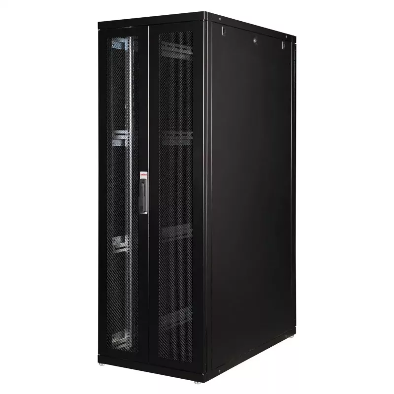Freestanding rack ROLINE 19-inch server rack Pro 36 U 600x1000 black