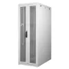 Freestanding rack ROLINE Pro 36U 600x1000 grey Plexiglas