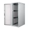 Freestanding rack ROLINE Pro 36U 600x1000 grey Plexiglas