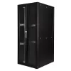 Freestanding rack ROLINE 19-inch server rack Pro 42 U 800x1000 black