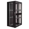 Freestanding rack ROLINE 19-inch server rack Pro 42 U 800x1000 black