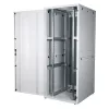 Freestanding rack ROLINE 19-inch server rack Pro 42 U 800x1000 grey