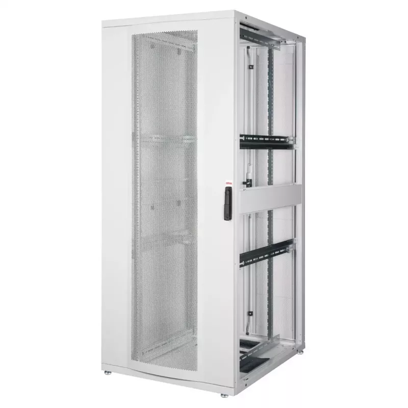 Freestanding rack ROLINE 19-inch server rack Pro 42 U 800x1000 grey