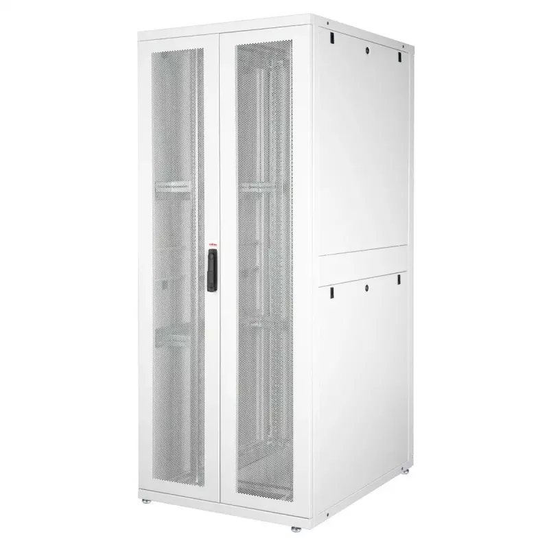 Freestanding rack ROLINE 19-inch server rack Pro 42 U 800x1000 grey
