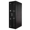 Freestanding rack ROLINE 19-inch server rack Pro 42 U 600x1000 black