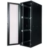 Freestanding rack ROLINE 19-inch server rack Pro 42 U 600x1000 black