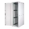 Freestanding rack ROLINE 19-inch server rack Pro 42U 600x1000 grey