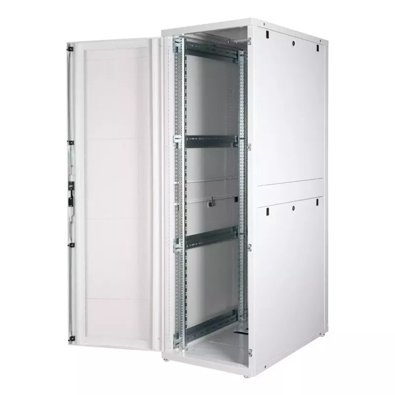 Freestanding rack ROLINE 19-inch server rack Pro 42U 600x1000 grey