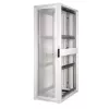 Freestanding rack ROLINE 19-inch server rack Pro 42U 600x1000 grey