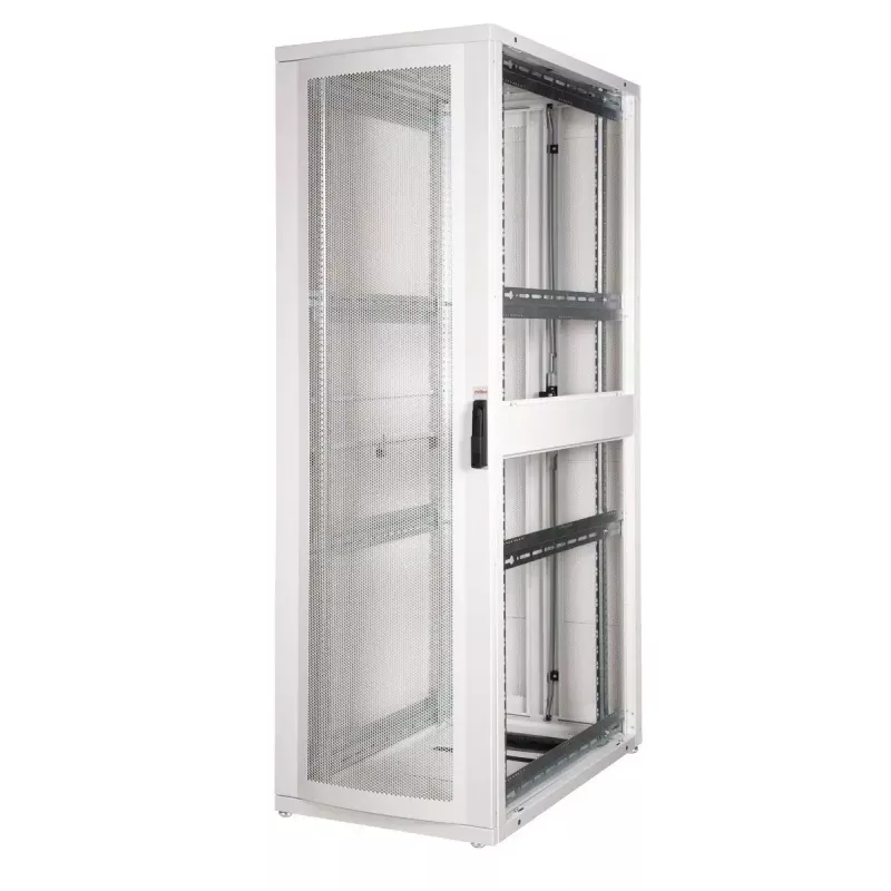 Freestanding rack ROLINE 19-inch server rack Pro 42U 600x1000 grey