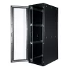 Freestanding rack ROLINE 19-inch server rack Pro 42U 600x1000 black
