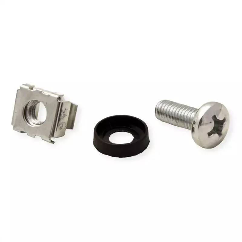 Mounting kit VALUE 26.99.0000 Black