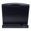 Rack console VALUE 26.99.0131 19 inch (48.3 cm) 1366x768 250 cd/m² German keyboard Black 1U