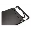 Rack console VALUE 26.99.0131 19 inch (48.3 cm) 1366x768 250 cd/m² German keyboard Black 1U