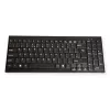 Rack console VALUE 26.99.0131 19 inch (48.3 cm) 1366x768 250 cd/m² German keyboard Black 1U