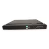 Rack console VALUE 26.99.0132 — 19 inch (48.3 cm) 1366×768 LCD, 1U, Swiss keyboard, black