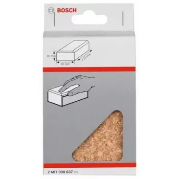 Bosch 2 607 000 637 sanding block