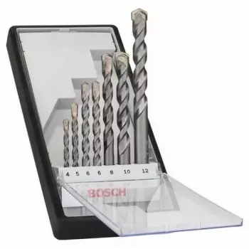 Drill bit set Bosch 2 607 010 545