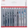 Bosch 2 607 011 170 jigsaw/scroll saw/reciprocating saw blade Jigsaw blade 10 pc(s)