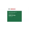 Bosch 2 607 017 070 screwdriver bit 16 pc(s)