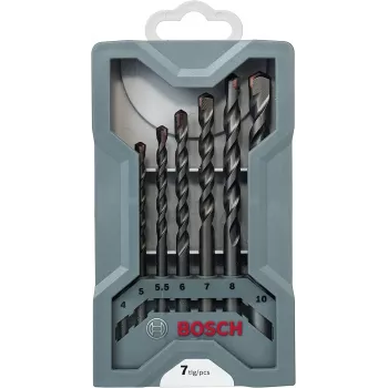 Drill Bits Set Bosch CYL-5 2607017083