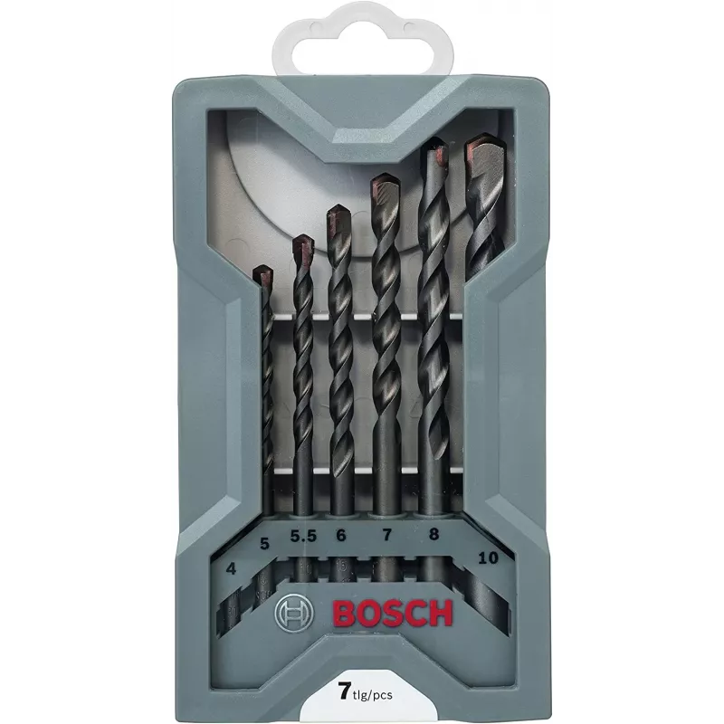 Drill Bits Set Bosch CYL-5 2607017083