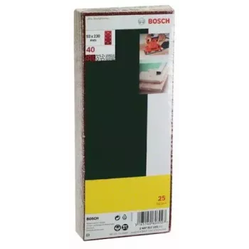 Bosch 2 607 017 097 sander accessory 25 pc(s)
