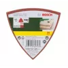 Bosch 2607017109 25 pc(s) Sanding sheet