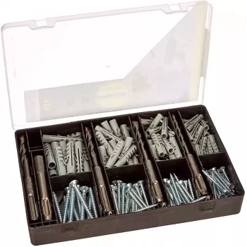 Drill Bit Set Bosch 2607017163 4 pc(s)