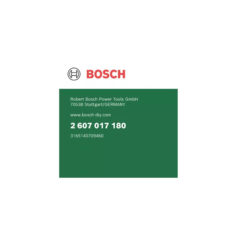 Bosch 2 607 017 180 manual screwdriver Multi-bit screwdriver T-handle screwdriver